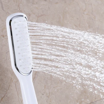 Multi Function Shower Head Handheld Rain Shower Heads Watering Nose Nozzle Sprayer for Bathroom Garden Lawn Hand Held Showerhead
Multi Function Shower Head Handheld Rain Shower Heads Watering Nose Nozzle Sprayer for Bathroom Garden Lawn Hand Held Showerhead
