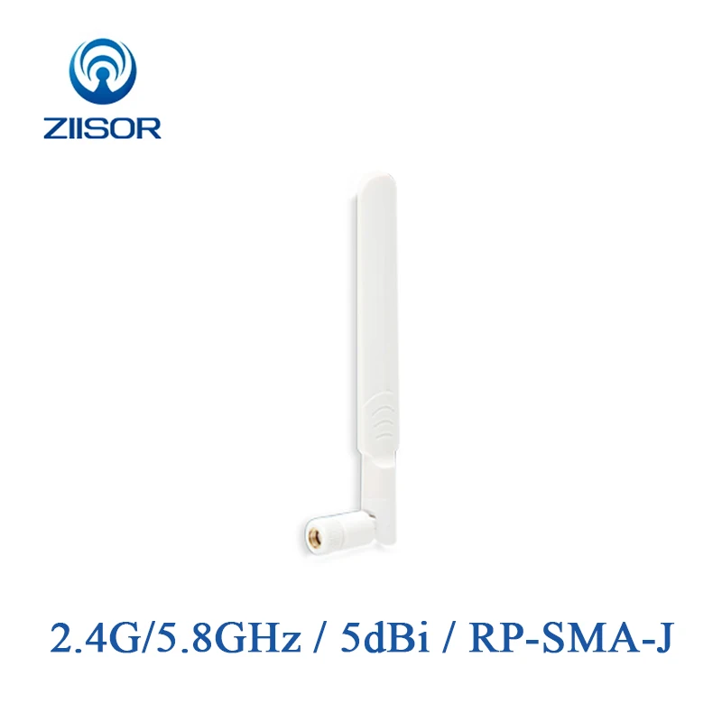 2pcs 2.4GHz 5.8GHz WIFI Router Antenna Dual Band Antena Wifi High Gain Bendable 90° Omni RP SMA Female 2400M 5800M Z06-WWFSRJ
2pcs 2.4GHz 5.8GHz WIFI Router Antenna Dual Band Antena Wifi High Gain Bendable 90° Omni RP SMA Female 2400M 5800M Z06-WWFSRJ