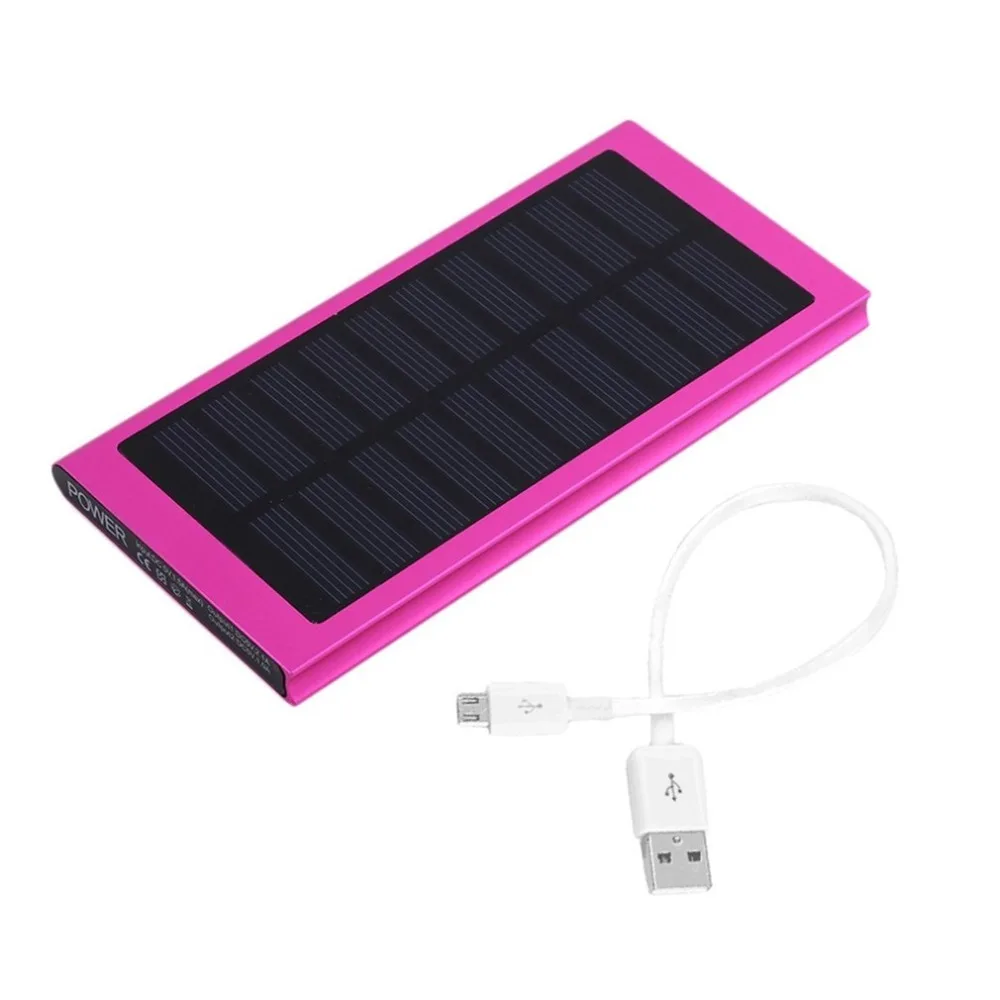Solar Power High Quality Large Capacity 100000MAH 2 USB Port External Power Bank For Mobile Phone For Android For IPhone
Solar Power High Quality Large Capacity 100000MAH 2 USB Port External Power Bank For Mobile Phone For Android For IPhone