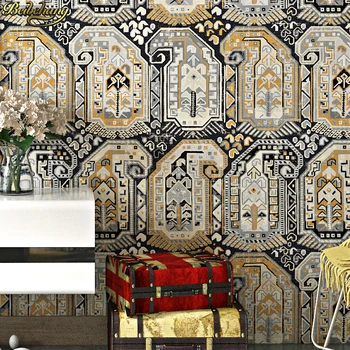 beibehang Ethnic Mediterranean Southeast Asia Bedroom papel de parede 3D Vintage blue Wall Paper Roll wallpaper for walls 3 d
beibehang Ethnic Mediterranean Southeast Asia Bedroom papel de parede 3D Vintage blue Wall Paper Roll wallpaper for walls 3 d