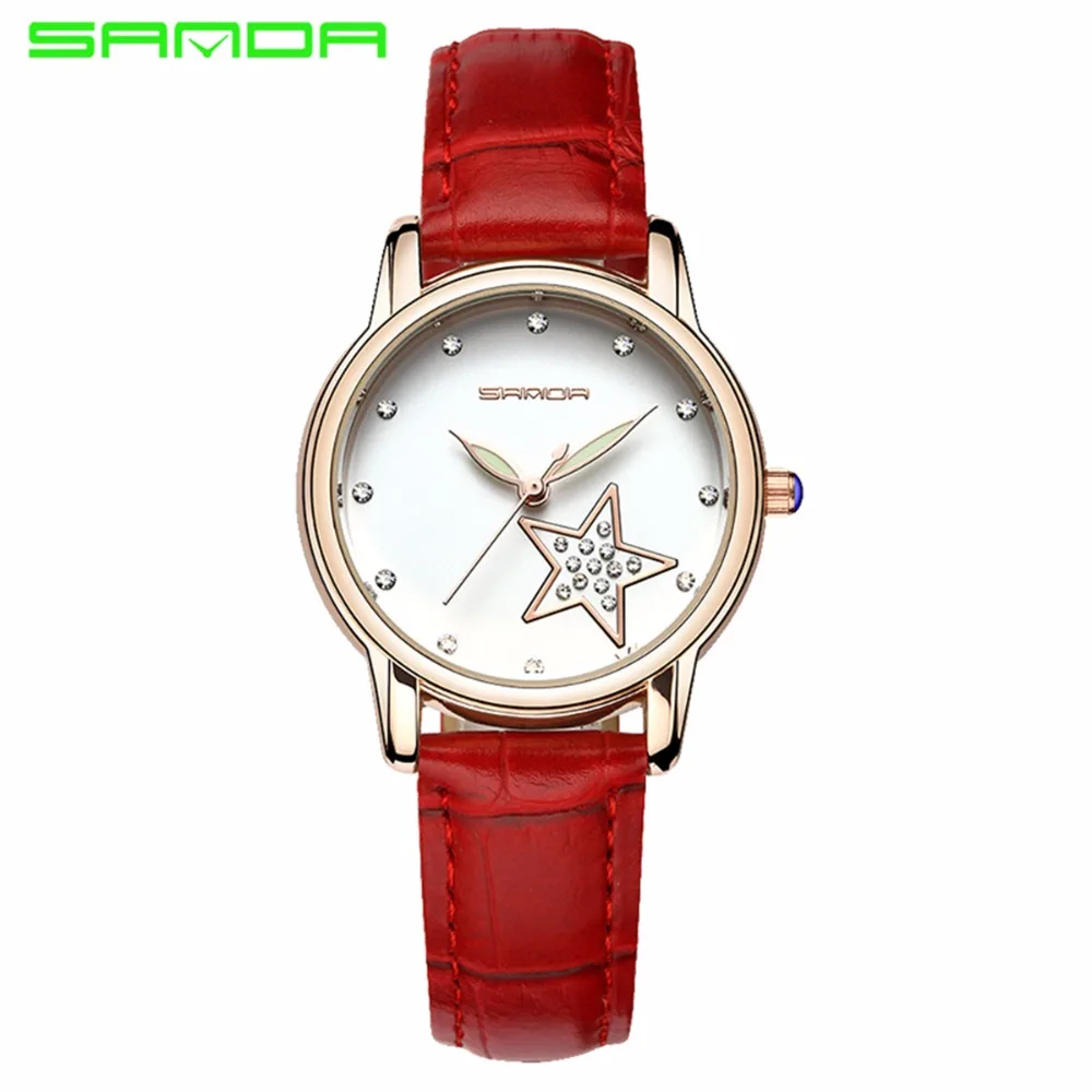 Luxury Brand Relogio feminino Ladies Relogio Feminino Montre Femme Women watches led watch Japan Quartz Watch SANDA Ladies Watch
Luxury Brand Relogio feminino Ladies Relogio Feminino Montre Femme Women watches led watch Japan Quartz Watch SANDA Ladies Watch