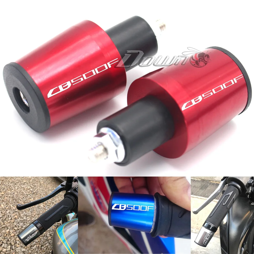 For HONDA CB500F CB500 CB 500F 500F Motorcycle Accessories 7/8'' 22MM Handlebar Grips Handle Bar Cap End Plugs
For HONDA CB500F CB500 CB 500F 500F Motorcycle Accessories 7/8'' 22MM Handlebar Grips Handle Bar Cap End Plugs