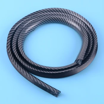 CITALL 1.6M Universal Car Rubber Noise Insulation Dashboard Windshield Gap Soundproof Filling Sealing Strip Carbon Fiber Style
CITALL 1.6M Universal Car Rubber Noise Insulation Dashboard Windshield Gap Soundproof Filling Sealing Strip Carbon Fiber Style