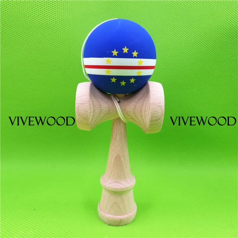 Stripe Kendama,Silk Rubber kendama with Beech V2.0 Ken with Bigger CUP,Beech TAMA with new 22MM Bevel,easy to play
Stripe Kendama,Silk Rubber kendama with Beech V2.0 Ken with Bigger CUP,Beech TAMA with new 22MM Bevel,easy to play