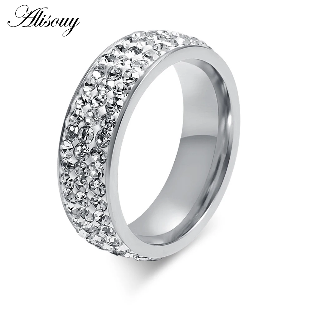 2019 cute fashion Clear crystal ring Size 5 6 7 8 9 women Ring white Gold Color Rings For Women Men Unisex Love Ring
2019 cute fashion Clear crystal ring Size 5 6 7 8 9 women Ring white Gold Color Rings For Women Men Unisex Love Ring