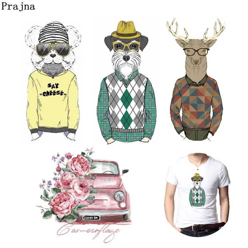 Prajna Fashion Bat Patch Mr.cat Gog Deer Dear Rose Skull Heat Transfer Printing Vinyl Cloth DIY Iron On Patches Smoking Monkey
Prajna Fashion Bat Patch Mr.cat Gog Deer Dear Rose Skull Heat Transfer Printing Vinyl Cloth DIY Iron On Patches Smoking Monkey