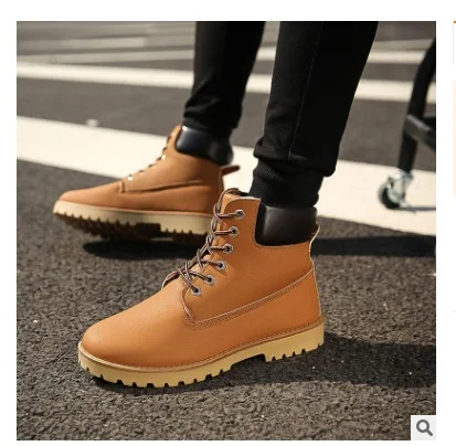 2018Brand Men's Boots Leather Winter Warm Shoes Mens Ankle Boot Autumn Men Oxfords Shoes39-48
2018Brand Men's Boots Leather Winter Warm Shoes Mens Ankle Boot Autumn Men Oxfords Shoes39-48