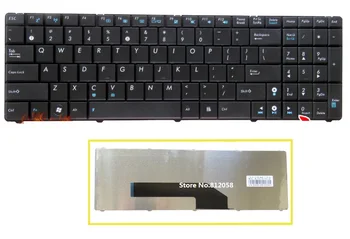 SSEA New US Keyboard For Asus K50 K51 K60 K61 K62 K70 K72 K50AB K50C K50IN K50IJ X5D X5DC K61I K62F K62J K72F K72J
SSEA New US Keyboard For Asus K50 K51 K60 K61 K62 K70 K72 K50AB K50C K50IN K50IJ X5D X5DC K61I K62F K62J K72F K72J