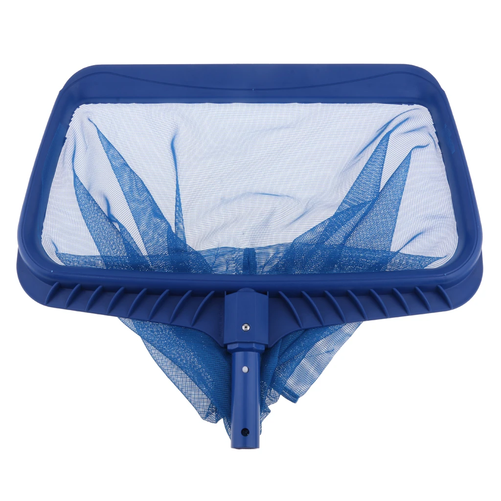 Professional Leaf Rake Mesh Frame Net Skimmer Cleaner Swimming Pool Spa Cleaner Tool Swimming Pool Skimmer High Quality Professional Leaf Rake Mesh Frame Net Skimmer Cleaner Swimming Pool Spa Cleaner Tool Swimming Pool Skimmer High Quality