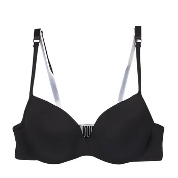 Women Push Up Bra Adjustable Brassiere Seamless Underwire Super Push Up Bra 3/4 Cup Sexy Lingerie
Women Push Up Bra Adjustable Brassiere Seamless Underwire Super Push Up Bra 3/4 Cup Sexy Lingerie