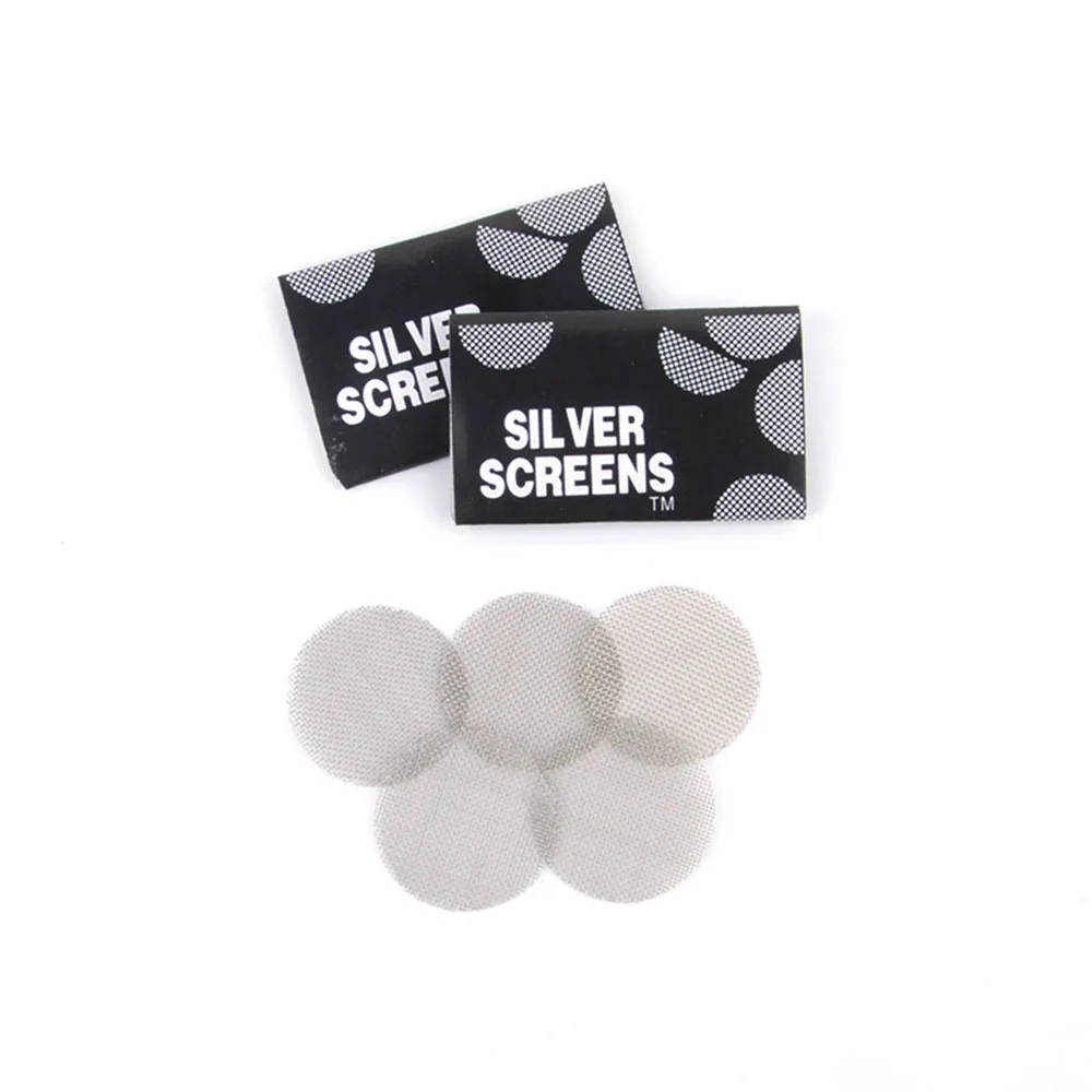 8mm bowl shape stainless steel copper reusable tobacco smoking pipe small round micron siliver screen filter wire meshHookah Bow
8mm bowl shape stainless steel copper reusable tobacco smoking pipe small round micron siliver screen filter wire meshHookah Bow