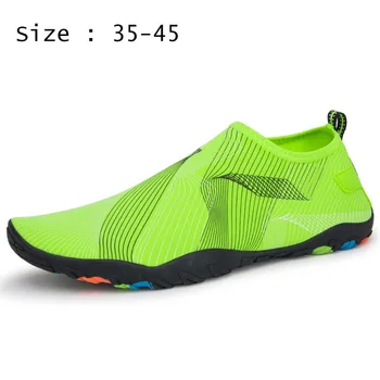 2019 Unisex Water Swimming Beach Barefoot Shoes Sneakers For Women Men Aqua Surfing Fitness Gym Shoes Sneakers Man Woman 35-45
2019 Unisex Water Swimming Beach Barefoot Shoes Sneakers For Women Men Aqua Surfing Fitness Gym Shoes Sneakers Man Woman 35-45