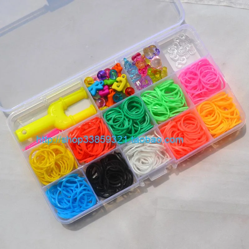 High Quality 10 Colors Rainbow Rubber Bands For DIY Bracelet,Multi color Rainbow Rubber Bands Sets In Box
High Quality 10 Colors Rainbow Rubber Bands For DIY Bracelet,Multi color Rainbow Rubber Bands Sets In Box