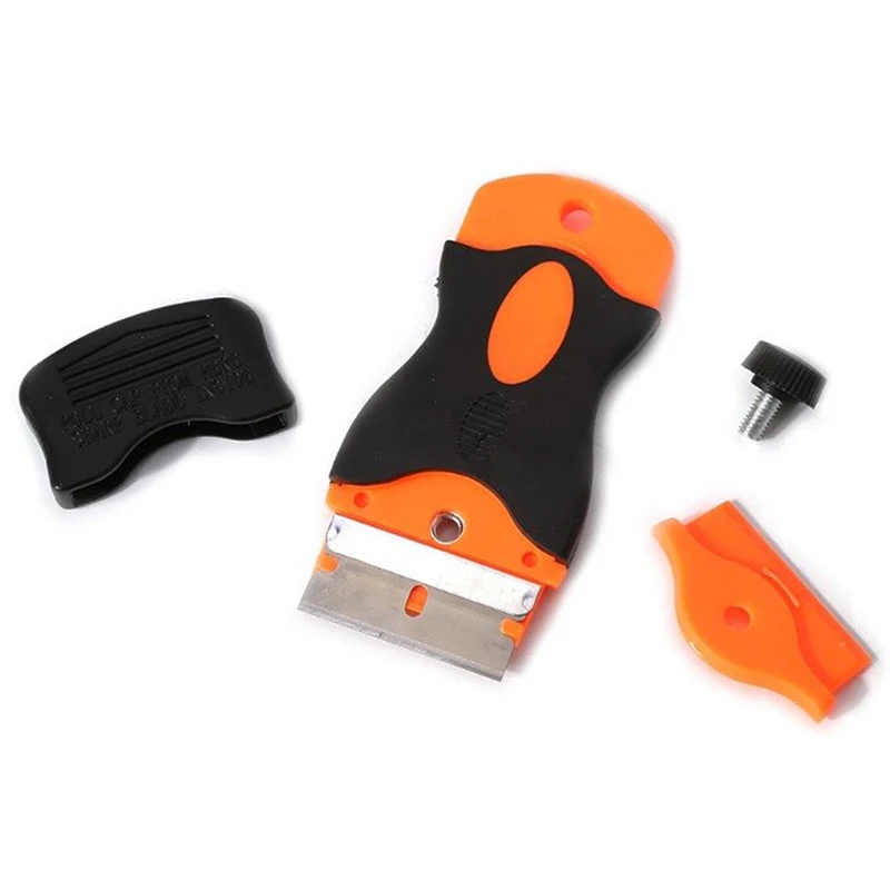 High qualityPlastic Car Sticker Remover Edge Blade Razor Scraper Set Window Spatula Tools
High qualityPlastic Car Sticker Remover Edge Blade Razor Scraper Set Window Spatula Tools