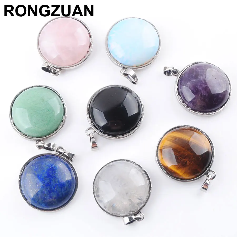 Natural Gem Stone Ancient Silver-color Hollow Tree of Life Round Flat Beads Pendant Women Men Jewelry TBN365
Natural Gem Stone Ancient Silver-color Hollow Tree of Life Round Flat Beads Pendant Women Men Jewelry TBN365