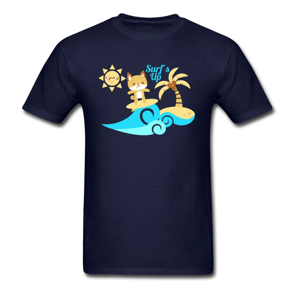 Surfer Shiba Inu_navy