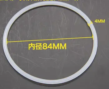 Water Filter Parts Silicone Gel O ring for filter housing 84MM 4MM thickness
Water Filter Parts Silicone Gel O ring for filter housing 84MM 4MM thickness