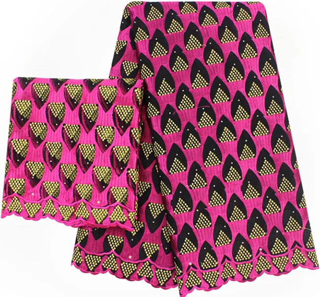 High quality 5yards+2yards african swiss voile lace nigerian lace fabrics african lace fabric for dress cotton lace B2-S4
High quality 5yards+2yards african swiss voile lace nigerian lace fabrics african lace fabric for dress cotton lace B2-S4