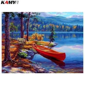 Diamond Painting Cross Stitch Landscape Diamond Embroidery Full Kit Wall Decor Picture Rhinestones Diamond Mosaic Sale XY1
Diamond Painting Cross Stitch Landscape Diamond Embroidery Full Kit Wall Decor Picture Rhinestones Diamond Mosaic Sale XY1