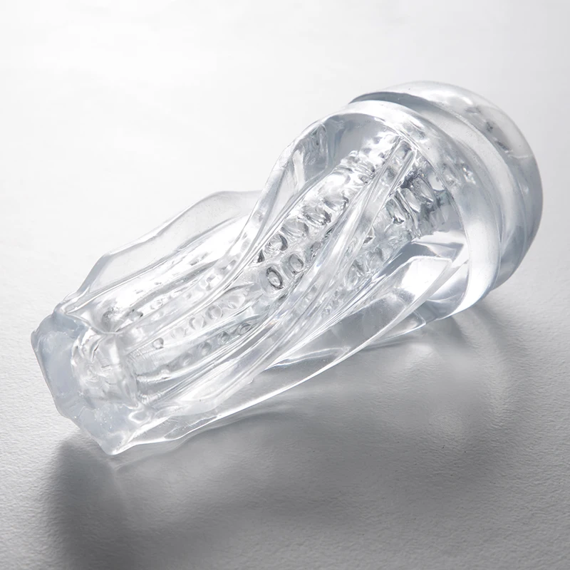 Мужской Мастурбатор Силиконовый