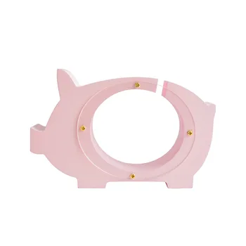 Nordic Small Fresh Cartoon Pig Piggy Bank Money Boxes Creative Wooden Crafts Children'S Room Decoration Coin Box Home Decoration
Nordic Small Fresh Cartoon Pig Piggy Bank Money Boxes Creative Wooden Crafts Children'S Room Decoration Coin Box Home Decoration