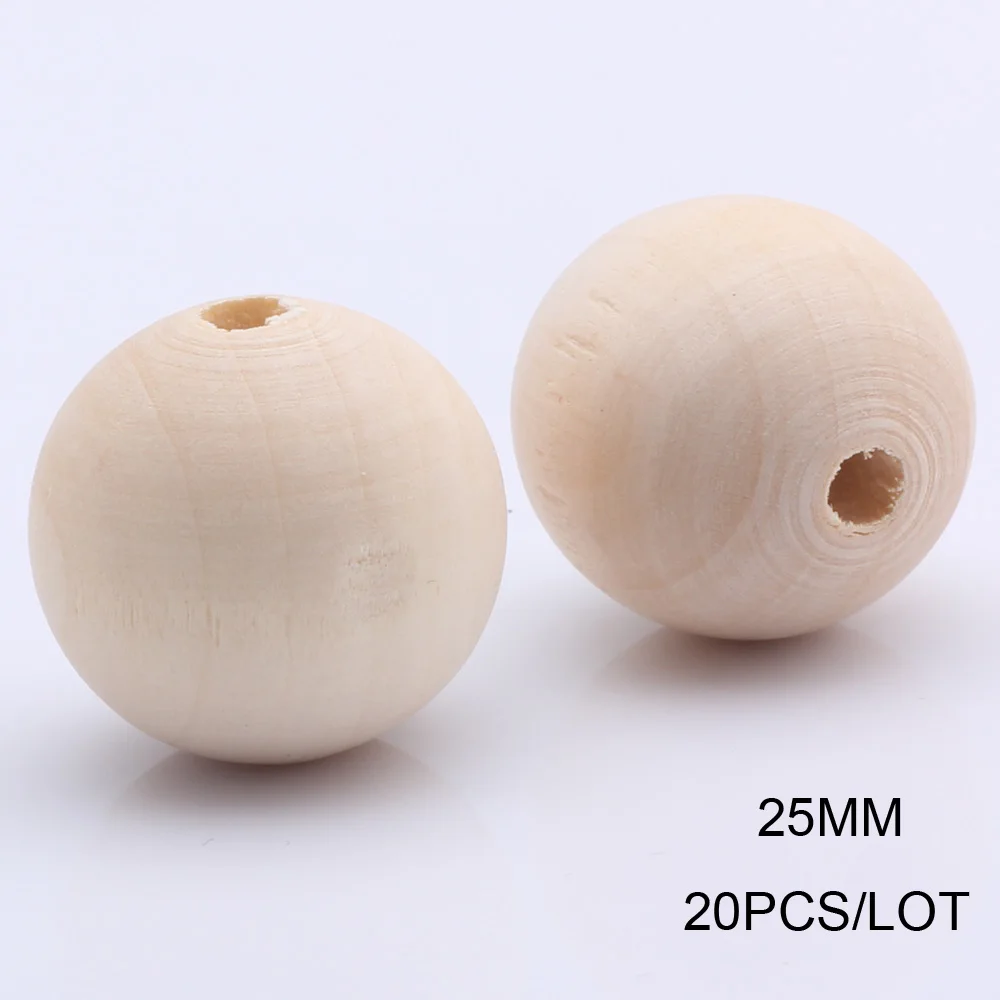 OlingArt 25MM 20pcs/lot Natural Wooden Round beads children's toys Gift DIY crafts decor Accessories jewelry Making
OlingArt 25MM 20pcs/lot Natural Wooden Round beads children's toys Gift DIY crafts decor Accessories jewelry Making
