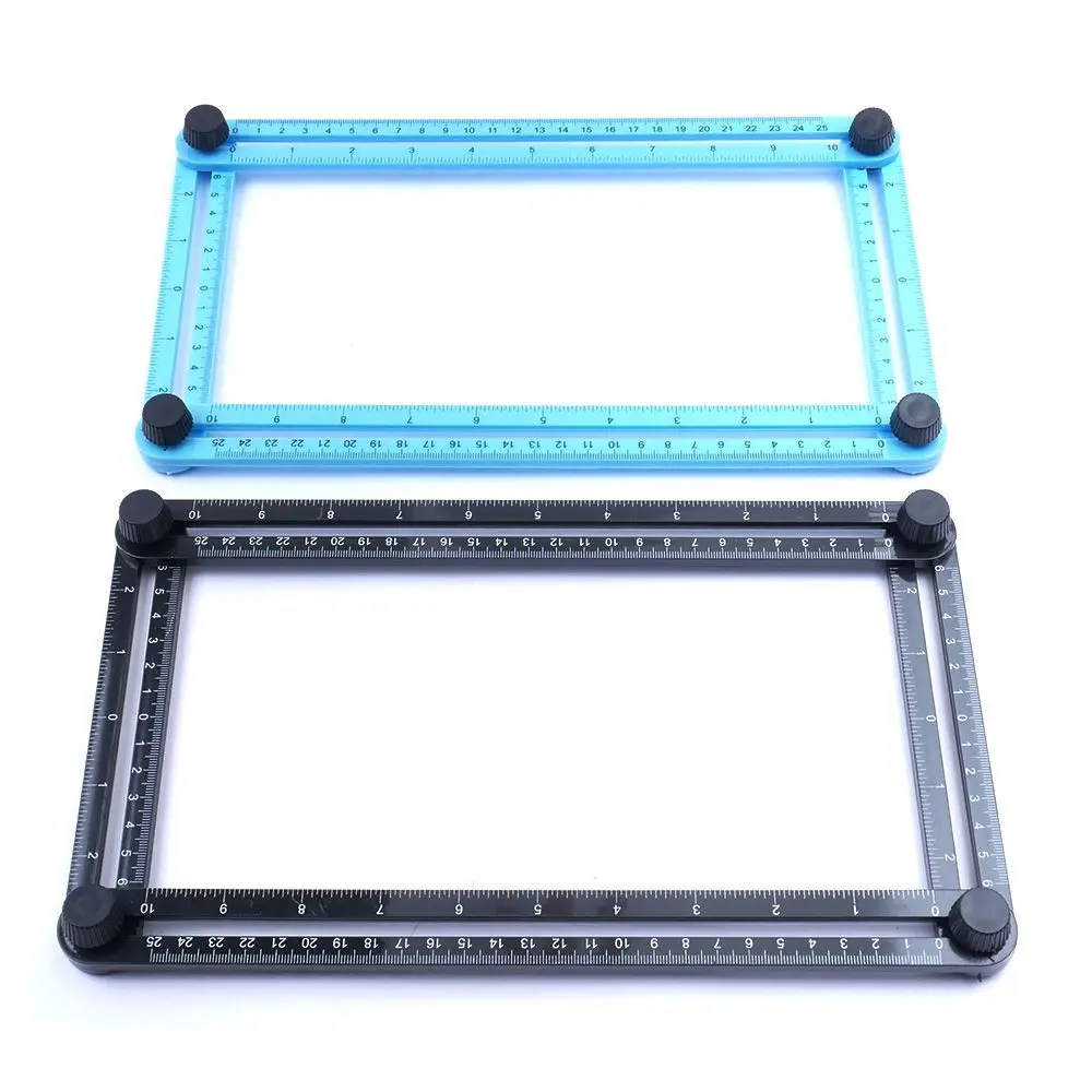 Angle Template Tool Four-sided Measuring Tool Angle Finder Protractor Multi-Angle Ruler Layout Tool Angle Ruler
Angle Template Tool Four-sided Measuring Tool Angle Finder Protractor Multi-Angle Ruler Layout Tool Angle Ruler