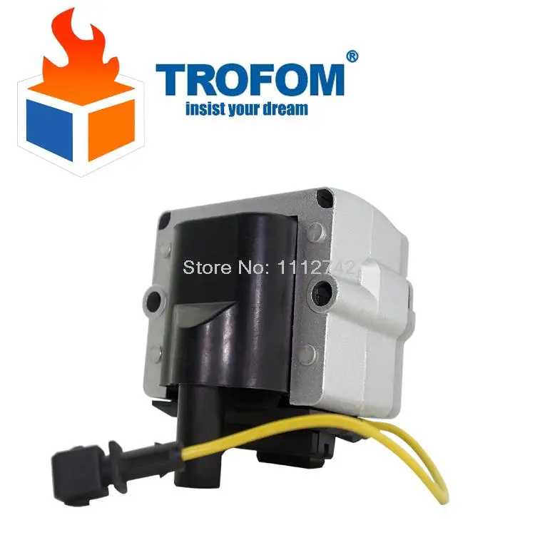 Ignition Coil For AUDI 100 80 90 A6 VW CADDY CORRADO GOLF KAEFER LUPO PASSAT POLO SHARAN TRANSPORTER VENTO SEAT SKODA FELICIA
Ignition Coil For AUDI 100 80 90 A6 VW CADDY CORRADO GOLF KAEFER LUPO PASSAT POLO SHARAN TRANSPORTER VENTO SEAT SKODA FELICIA