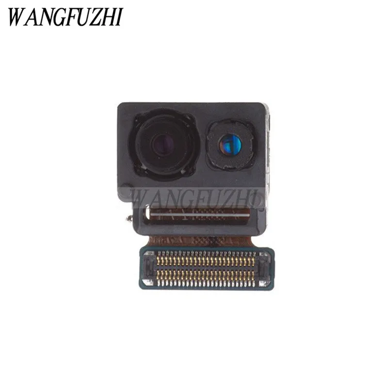WANGFUZHI for Samsung Galaxy S8 G950F Original Front Camera Module Replacement Part with Valid Tracking Code
WANGFUZHI for Samsung Galaxy S8 G950F Original Front Camera Module Replacement Part with Valid Tracking Code