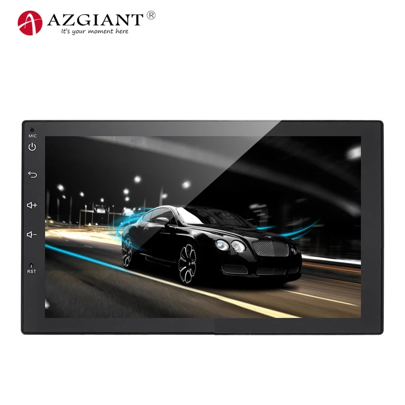 AZGIANT 7inch HD Bluetooth Hand-free Call Car Android car mp5 player GPS Navigation FM Radio For Rear View Camera Remote Control
AZGIANT 7inch HD Bluetooth Hand-free Call Car Android car mp5 player GPS Navigation FM Radio For Rear View Camera Remote Control
