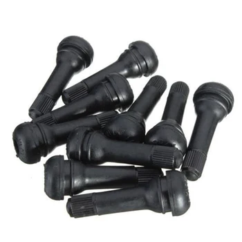 10 Pieces x TR414 Car Velo Tire Wheel Valve Cap Valve Cover Cap Tubeless Car Tires Valves
10 Pieces x TR414 Car Velo Tire Wheel Valve Cap Valve Cover Cap Tubeless Car Tires Valves
