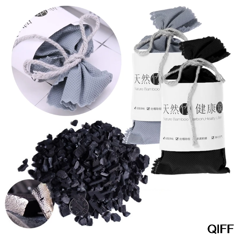 Wholesale Car Home Odor Absorber Bamboo Charcoal Activated Carbon Air Freshener Deodorant May06
Wholesale Car Home Odor Absorber Bamboo Charcoal Activated Carbon Air Freshener Deodorant May06