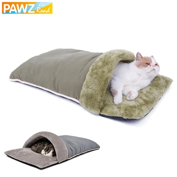 Pet Cat Beds Soft Non-slip Removable Cover Durable Warm Cat Sleeping Sofa For Kitten Puppy Rabbit 3 Colors Comfortable Pet House
Pet Cat Beds Soft Non-slip Removable Cover Durable Warm Cat Sleeping Sofa For Kitten Puppy Rabbit 3 Colors Comfortable Pet House