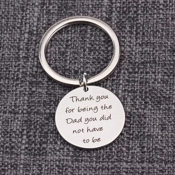 Key Ring Keychain Gifts Thannk You For Being The Dad You Did Not Have To Be Engraved Thanksgiving Day Gifts For Father Dad Daddy
Key Ring Keychain Gifts Thannk You For Being The Dad You Did Not Have To Be Engraved Thanksgiving Day Gifts For Father Dad Daddy