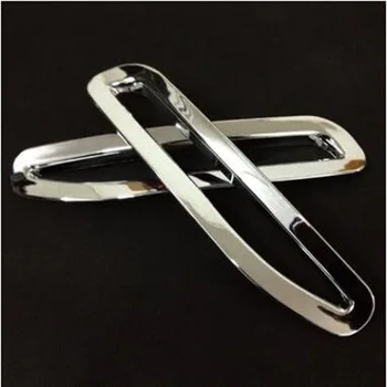 Brand New For Honda Accord 2014 2PCS High Quality ABS Chrome Car Rear Headlight Fog Lamp Cover Trim Car Styling Accessories
Brand New For Honda Accord 2014 2PCS High Quality ABS Chrome Car Rear Headlight Fog Lamp Cover Trim Car Styling Accessories