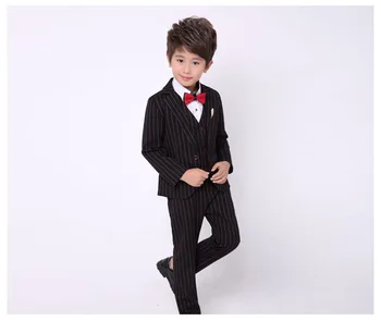 Formal Kids Blazer Baby Boys Suit Jackets 2018 Cotton Coat +Pants+Vest 3 Piece Boy Suits Formal For Wedding Chlidren Clothing
Formal Kids Blazer Baby Boys Suit Jackets 2018 Cotton Coat +Pants+Vest 3 Piece Boy Suits Formal For Wedding Chlidren Clothing