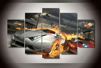Unframed Printed Racing Games Painting on canvas room decoration print poster picture canvas Free shipping Painting By Numbers
Unframed Printed Racing Games Painting on canvas room decoration print poster picture canvas Free shipping Painting By Numbers