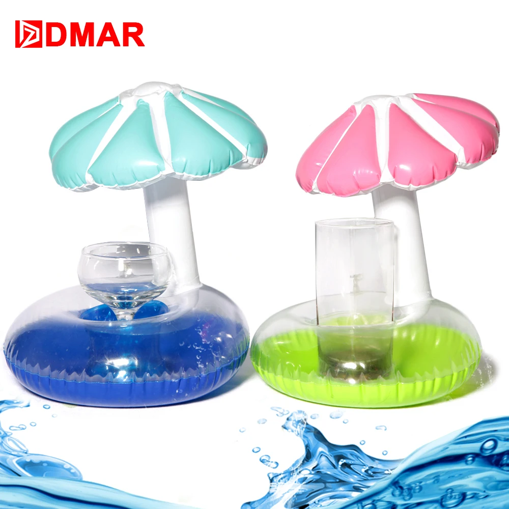 DMAR 2pcs Mini Inflatable Flower Pool Drink Float Toys Cup Holder Swimming Ring Sea Beach Mattress Party Flamingo Unicorn Donut
DMAR 2pcs Mini Inflatable Flower Pool Drink Float Toys Cup Holder Swimming Ring Sea Beach Mattress Party Flamingo Unicorn Donut