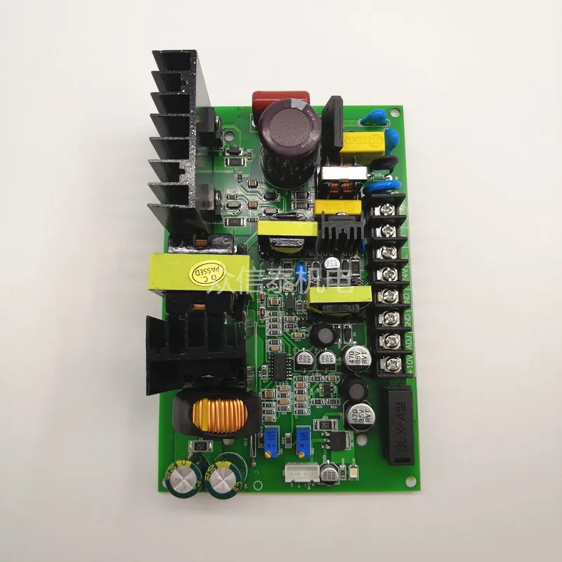 220V Tension Plate PT24V-3 Controller Magnetic Powder Clutch Electromagnetic Brake Circuit Board Winder Extruder
220V Tension Plate PT24V-3 Controller Magnetic Powder Clutch Electromagnetic Brake Circuit Board Winder Extruder