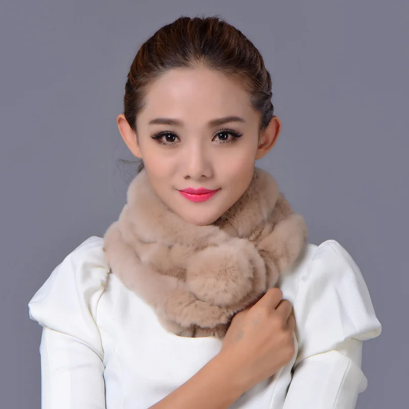 Natural fur Rabbit fur scarves2019 Rex Rabbit Hair Scarf Scarf Cony Hair Three Rabbit Hair Scarf Female Korean Winter Hair
Natural fur Rabbit fur scarves2019 Rex Rabbit Hair Scarf Scarf Cony Hair Three Rabbit Hair Scarf Female Korean Winter Hair