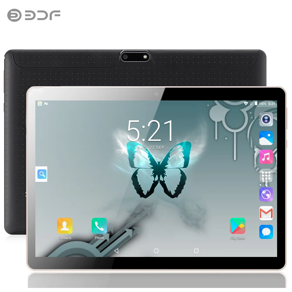 New Design 10 inch Android 7.0 Tablet Pc Quad Core 4G+32GB Tablette Built-in 3G Phone Call Dual SIM Card Tablets FM WiFi GPS
New Design 10 inch Android 7.0 Tablet Pc Quad Core 4G+32GB Tablette Built-in 3G Phone Call Dual SIM Card Tablets FM WiFi GPS