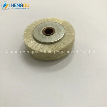 10 Pieces Free Shipping Komori Printing Machine Accessories, Komori Brush Wheel 40x6mm
10 Pieces Free Shipping Komori Printing Machine Accessories, Komori Brush Wheel 40x6mm