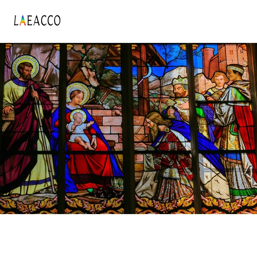 Laeacco Crib Nativity Scene Photography Background Old Jesus Believer Portrait Customize Photographic Backdrops For Photo Studio
Laeacco Crib Nativity Scene Photography Background Old Jesus Believer Portrait Customize Photographic Backdrops For Photo Studio