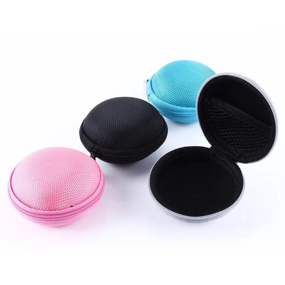Colorful Headphone Case Bag Portable Earphone Earbuds External Protect SD TF U-disk Storage for Memory Card Mini Earphone Cables
Colorful Headphone Case Bag Portable Earphone Earbuds External Protect SD TF U-disk Storage for Memory Card Mini Earphone Cables