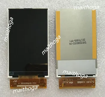 IPS 3.2 inch 44PIN 262K TFT LCD Screen R61509V Drive IC 8/16Bit MCU Interface 240(RGB)*400
IPS 3.2 inch 44PIN 262K TFT LCD Screen R61509V Drive IC 8/16Bit MCU Interface 240(RGB)*400