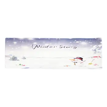 Cute Cartoon Snowman Patterns Modern Rugs Non-Slip Hallway Kitchen Rectangular Home Living Room Bedroom Decor Floor Mats
Cute Cartoon Snowman Patterns Modern Rugs Non-Slip Hallway Kitchen Rectangular Home Living Room Bedroom Decor Floor Mats
