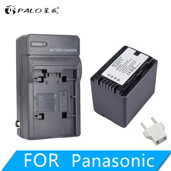 PALO 1Pc 3900mAh VW-VBT380 VW-VBT190 Battery+Charger Plug for Panasonic HC-V720,HC-V727,HC-V730,HC-V750,HC-V757,HC-V760,HC-V770
PALO 1Pc 3900mAh VW-VBT380 VW-VBT190 Battery+Charger Plug for Panasonic HC-V720,HC-V727,HC-V730,HC-V750,HC-V757,HC-V760,HC-V770
