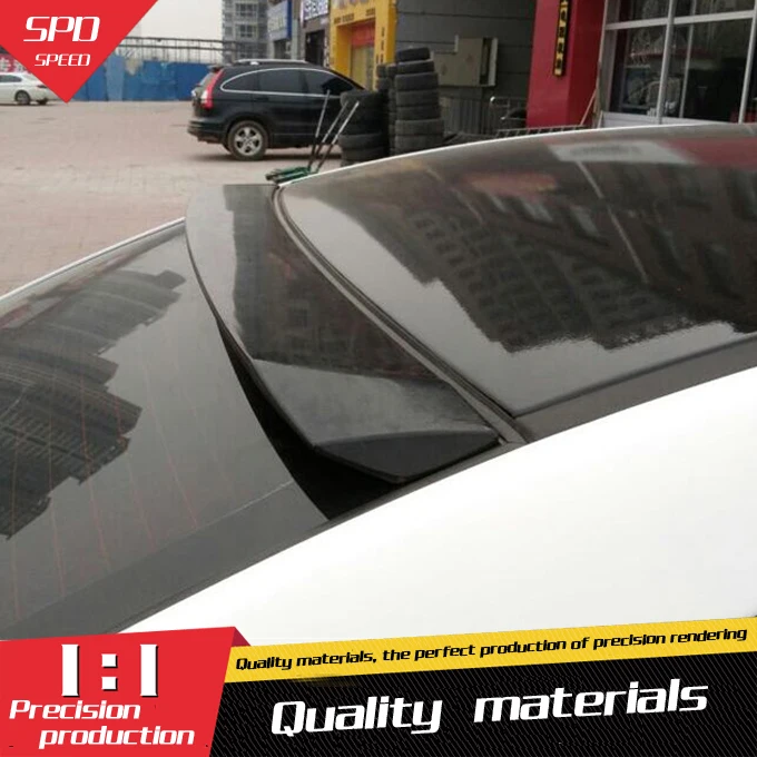 For Nissan Sentra Roof Spoiler ABS Material Car Rear Wing Primer Color Rear Spoiler For Nissan Sentra Roof Spoiler 2012-2015
For Nissan Sentra Roof Spoiler ABS Material Car Rear Wing Primer Color Rear Spoiler For Nissan Sentra Roof Spoiler 2012-2015