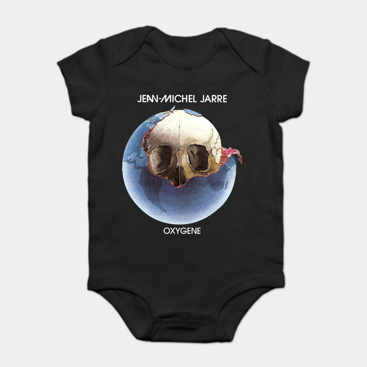 Baby Onesie Baby Bodysuits kid t shirt Printed Cotton Short-Sleeve Jean Michel Jarre - Oxygene
Baby Onesie Baby Bodysuits kid t shirt Printed Cotton Short-Sleeve Jean Michel Jarre - Oxygene