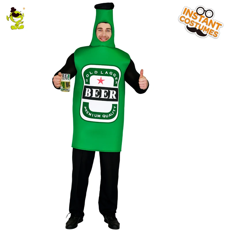 Mens Beer Costume Party Beer Emoji Clothing Role Play Fancy Dress Adult Onepiece Jumpsuit Carnival Party Costumes One Size
Mens Beer Costume Party Beer Emoji Clothing Role Play Fancy Dress Adult Onepiece Jumpsuit Carnival Party Costumes One Size